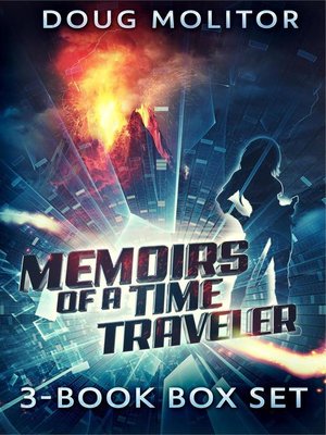 cover image of Memoirs of a Time Traveler—Boxed Set